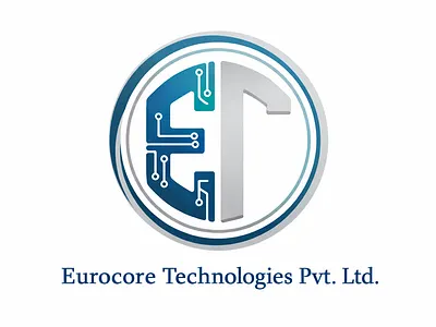 Euro core Technologies Pvt. Ltd animation graphic design logo ui