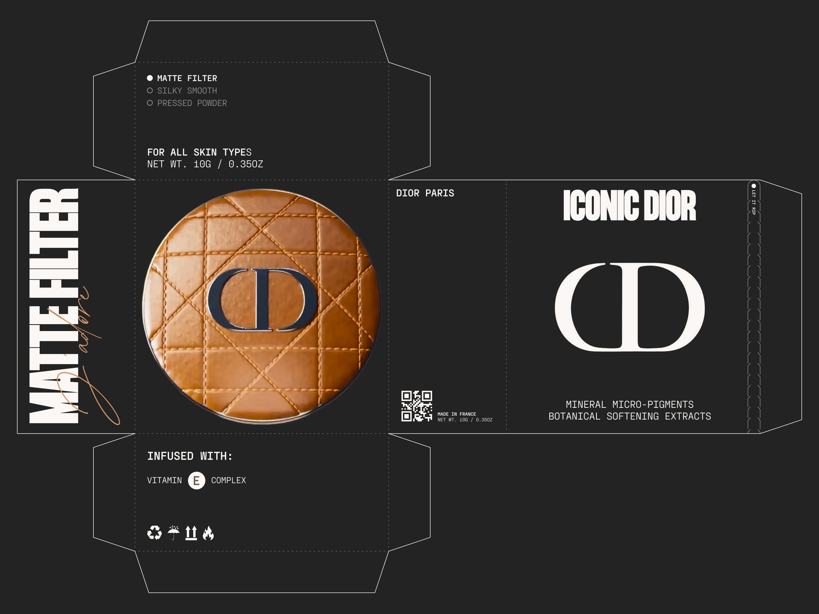 Example of Product & Packaging Design