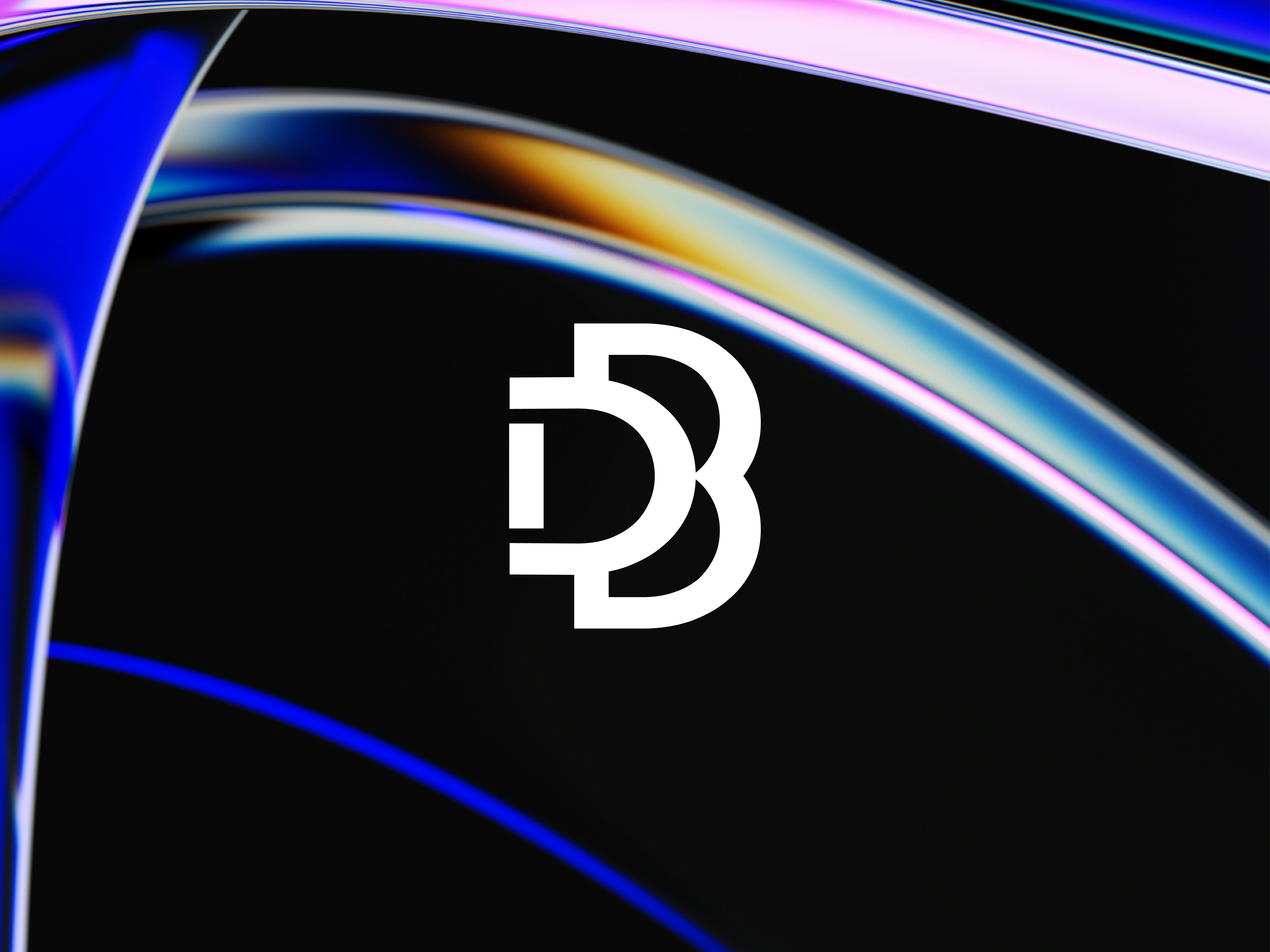 Modern Monogram Letter DB | BD Logo Design agency logo bd logo branding db logo design graphic design icon logo illustration initial letter letter bd letter db letter logo logo logomark logotype monogram logo personal logo typography vector