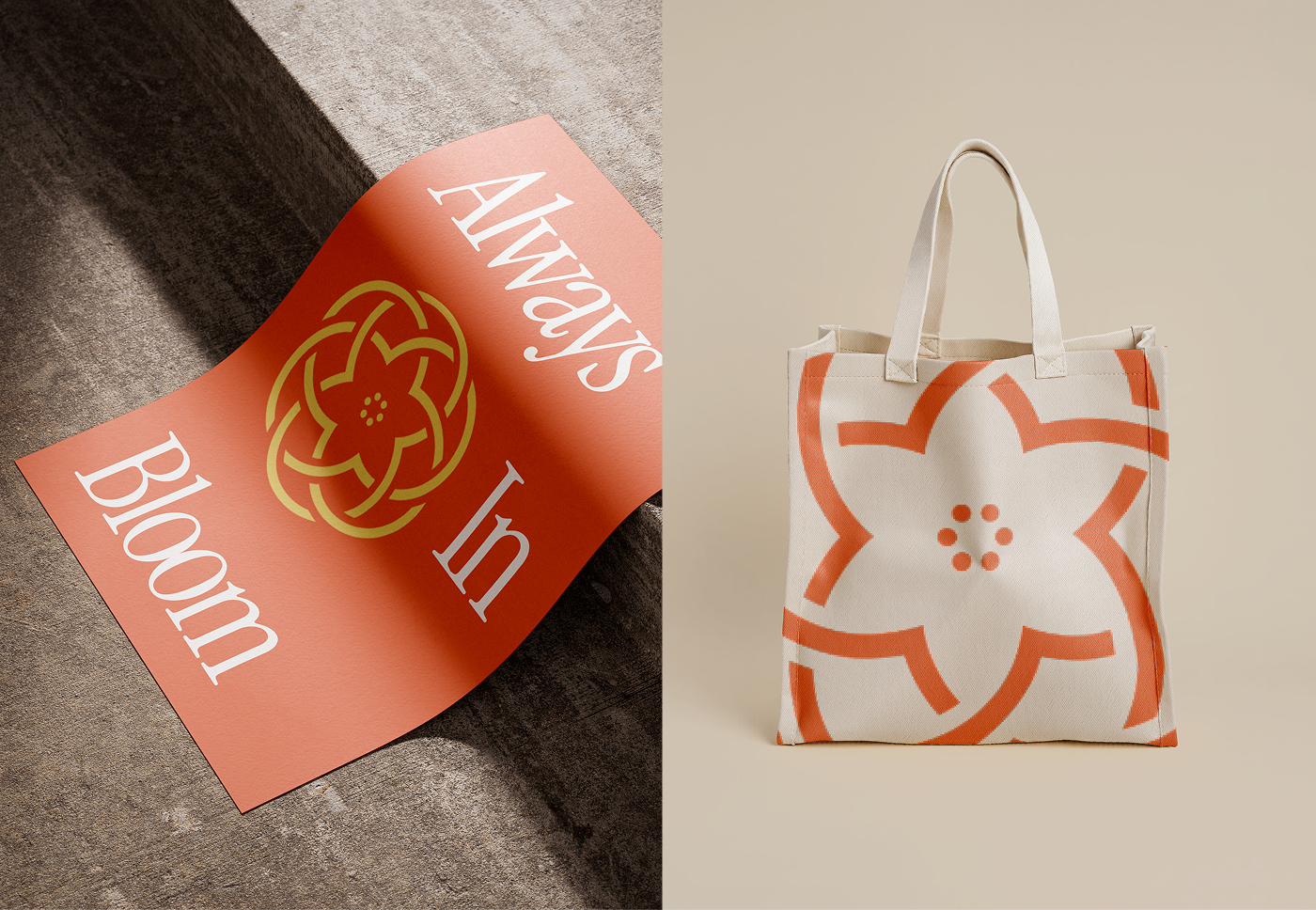 Example of Branding And Identity