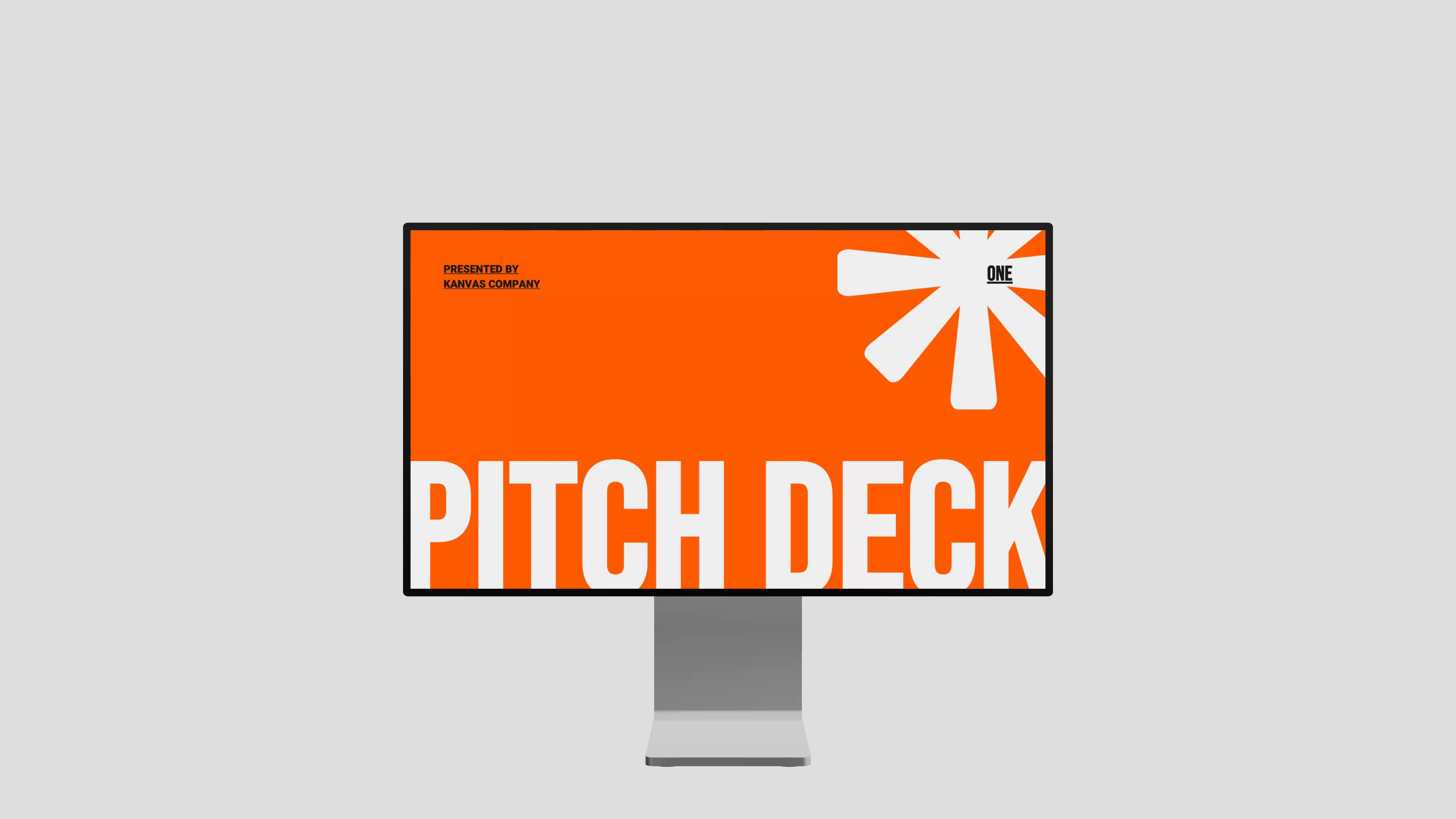 Example of Pitch Deck & Presentation 1 Day Delivery