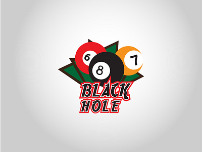 BLACK HOLE 3d animation app auto logo band logo branding clothing logo computer logo creative logo design finance logo graphic design logo logo design marketing logo minimalist logo modern logo motion graphics music logo technology logo