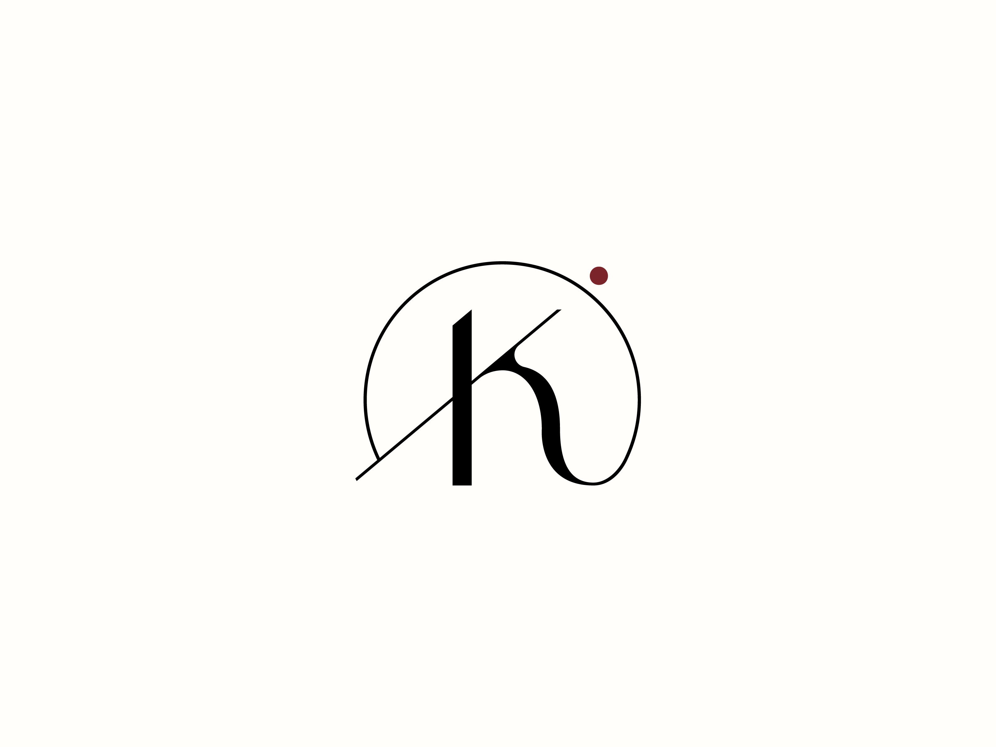 Kinduryt Photography Logo System brand identity branding editorial branding emblem logo design minimalist logo monogram personal brand photography branding photography logo visual identity wordmark