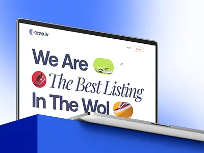 Digital Marketing Agency Website Design