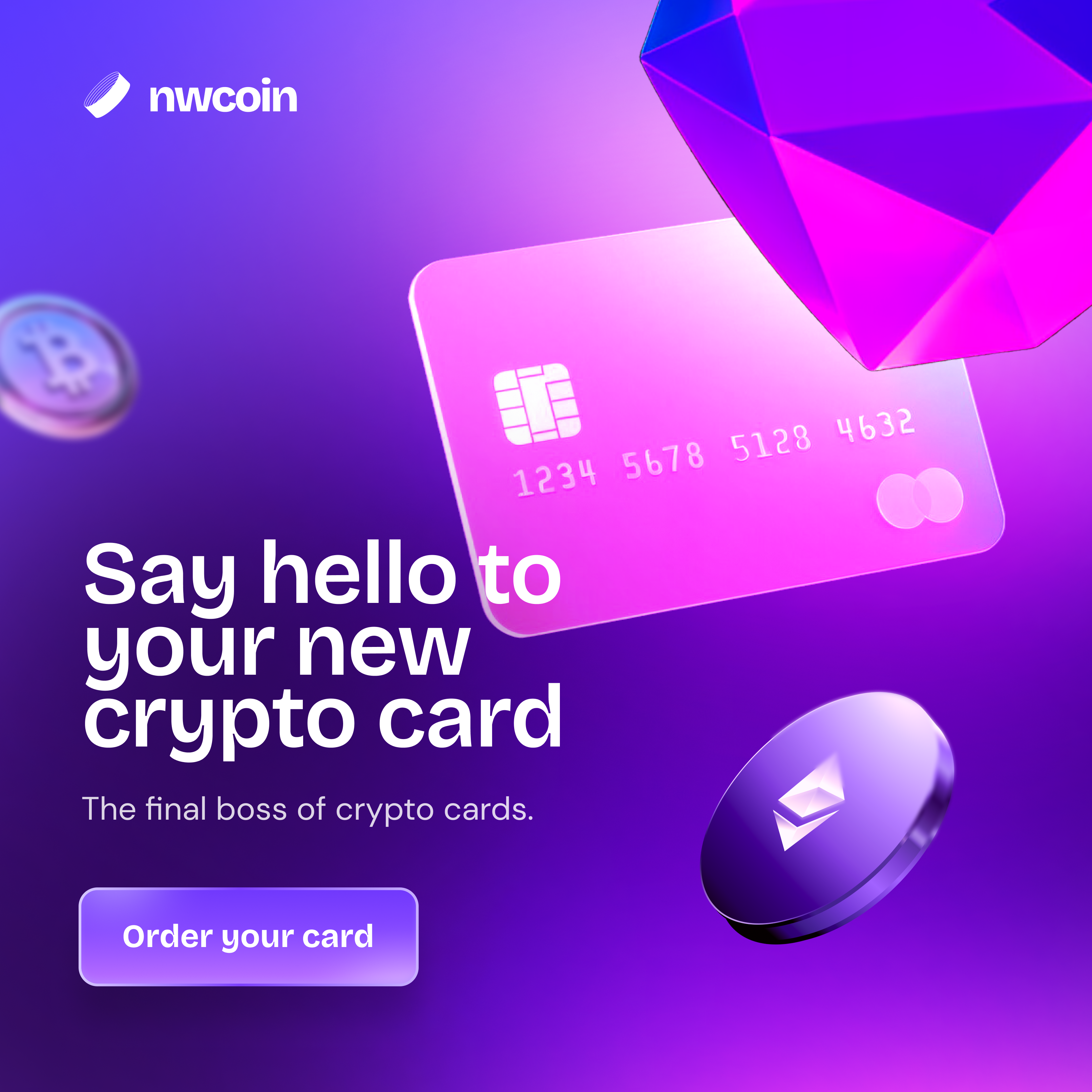 Crypto Banner Ads banking cards crypto crypto ads crypto glossy crypto ui crypto ux crypto website defi defi ads defi website fintech fintech ads glassmorphism web3 web3.0