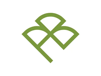 Creative Letter PB Logo Monogram Consulting Branding for sale advisory brokerage capital consultant consulting creative financial for sale letter pb logo management monogram premade ready made ventures
