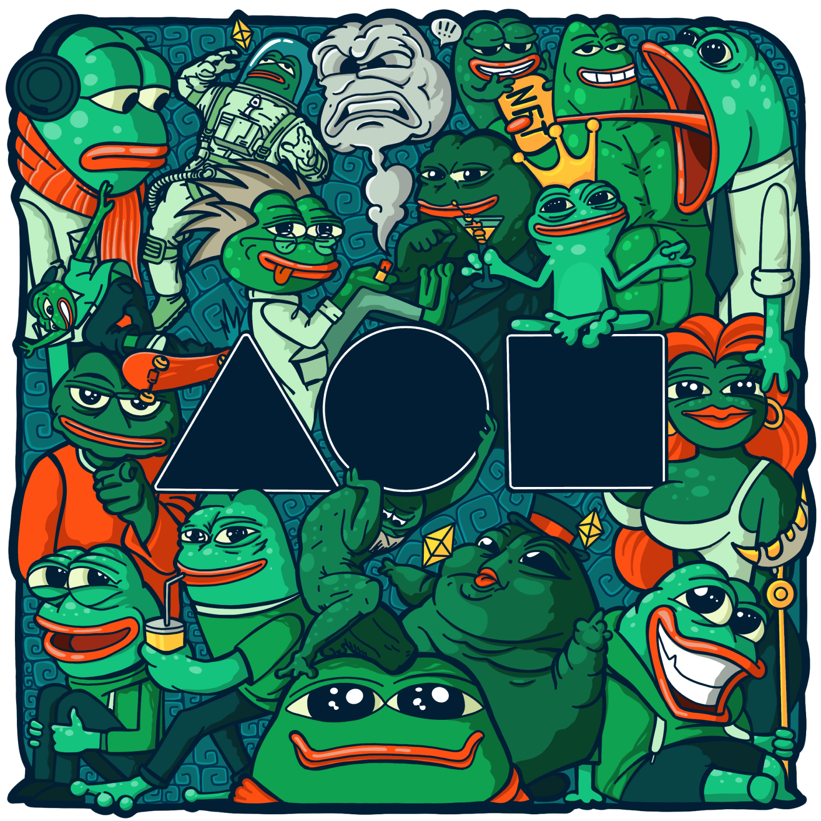 Pepe Wallpapers Download | MobCup