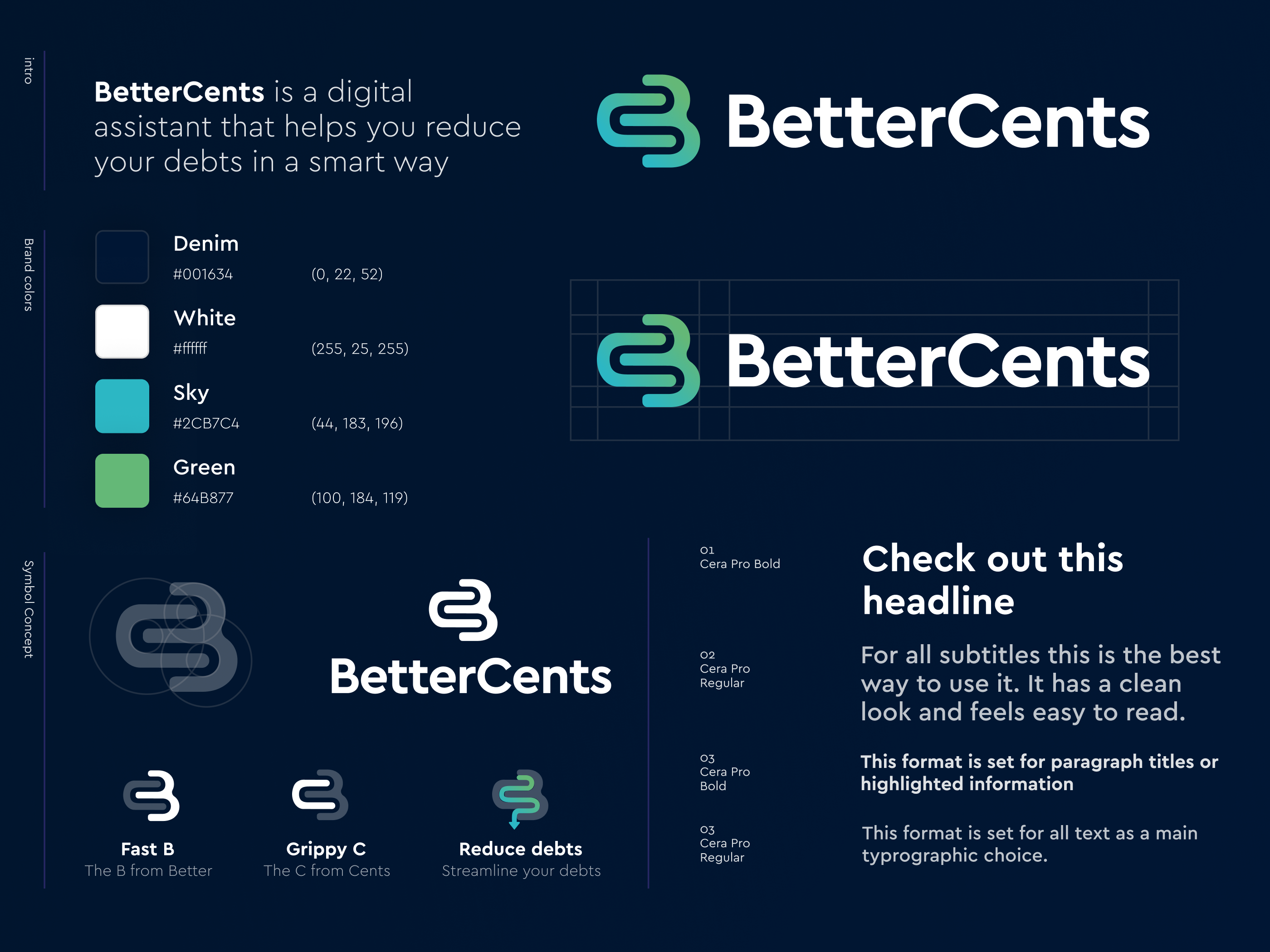 Example of Logo Design & Brand Identity