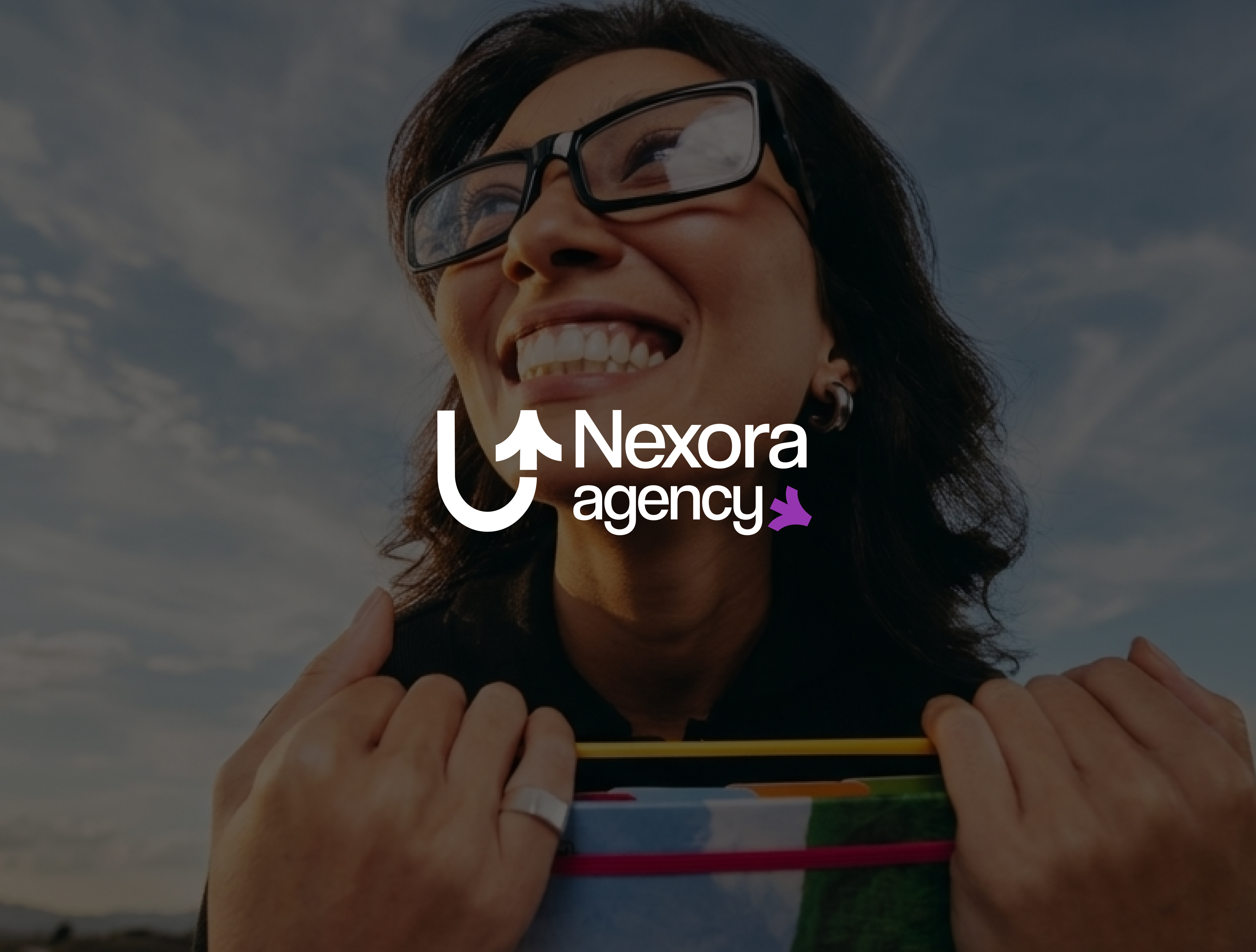 Creative Agency Logo Design adobeillustrator graphic design logo minimalist modern motion graphics ui