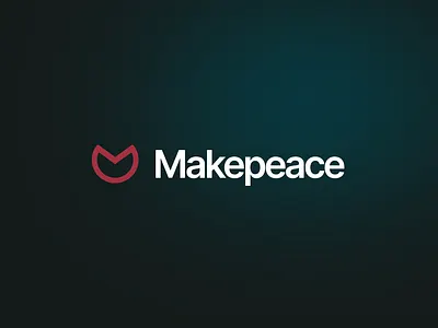 Makepeace — Brand Identity for Wellness Educator | Masterly branddesign brandidentity branding design graphic design healthtech illustration infobusiness infoproduct logo logodesign mobile design personalbranding ui uiux ux vector visualidentity wellness