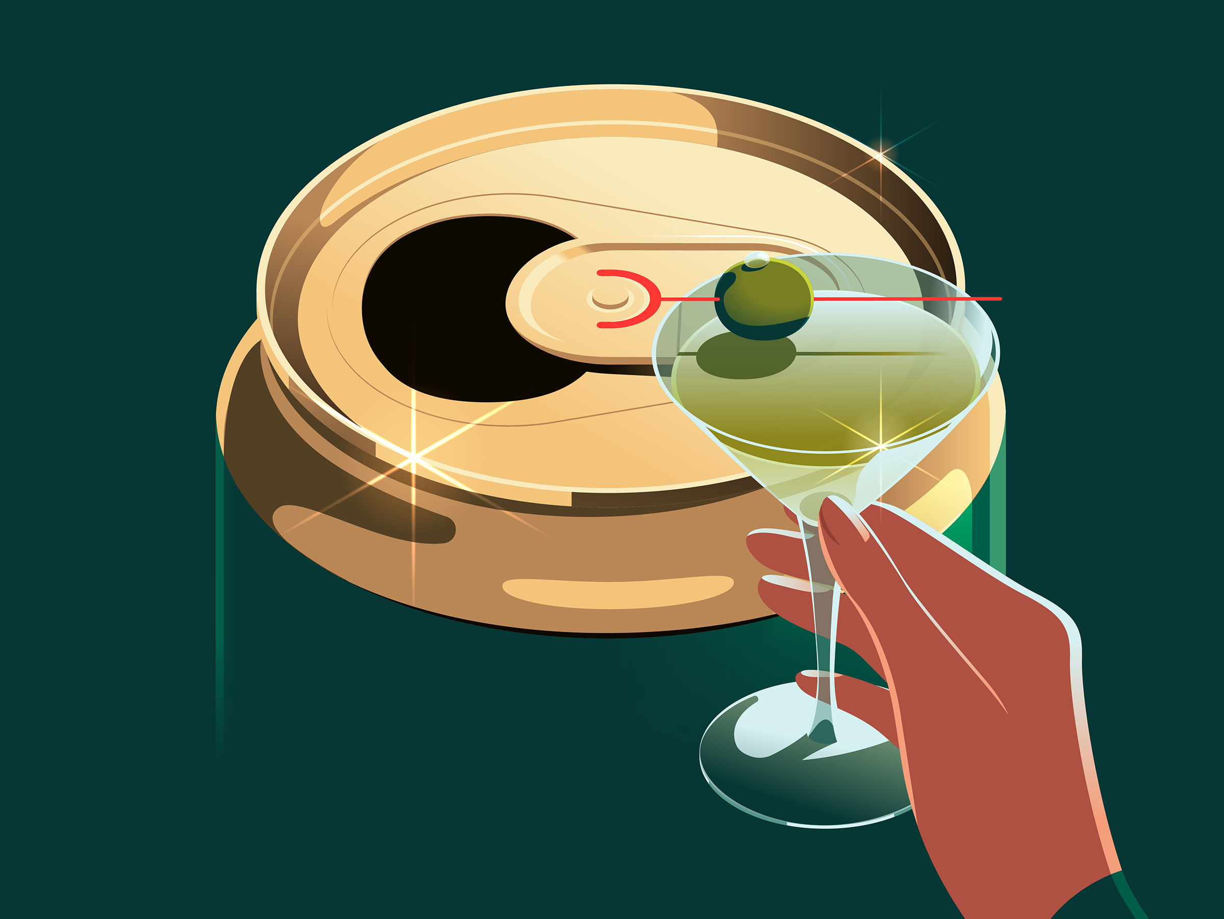 Cocktail Mixer