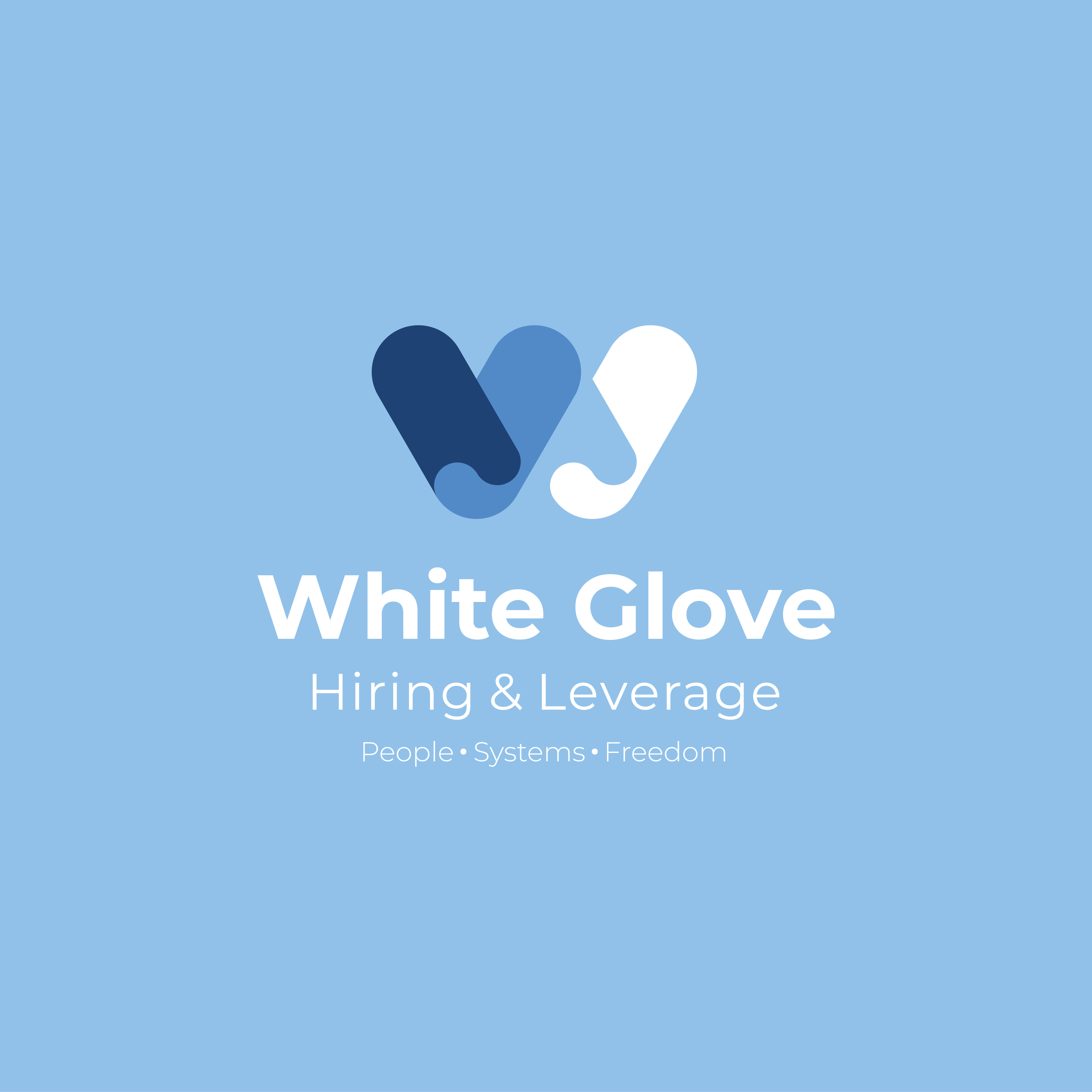 White Glove Hiring & Leverage
