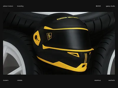 Edison Motors | Brand Book animation branding clean design graphic design illustration interface logo motion motion design motion graphics ui ux