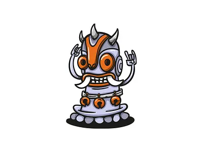 bot 177 bot brandingillustration cartoonstyle character charactercollection characterdesign characterseries collectibleart colorfuldesign digitalillustration illustration mascotdesign originalcharacters popart robot series stickerpack toyinspired vectorart worldbuilding