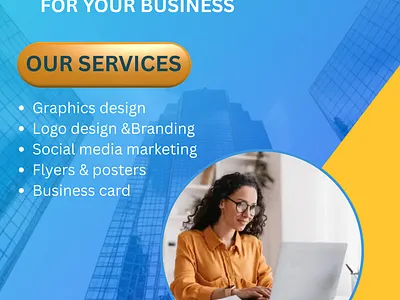 Business Flyer business flyer graphic design