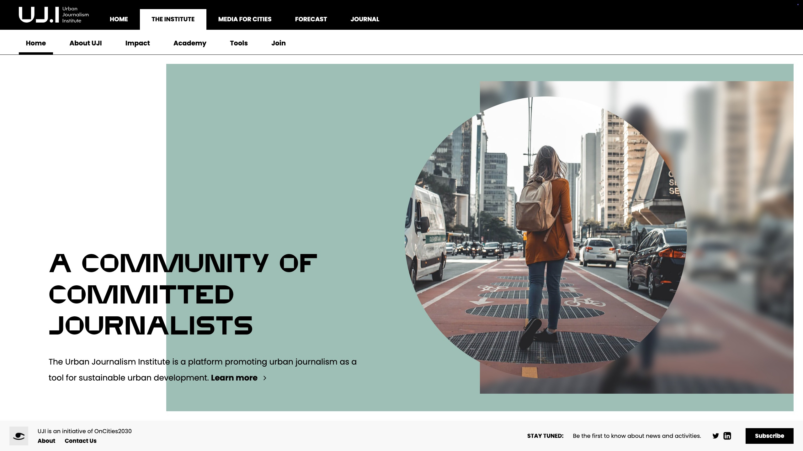 UJI Wordpress Multisite Themes