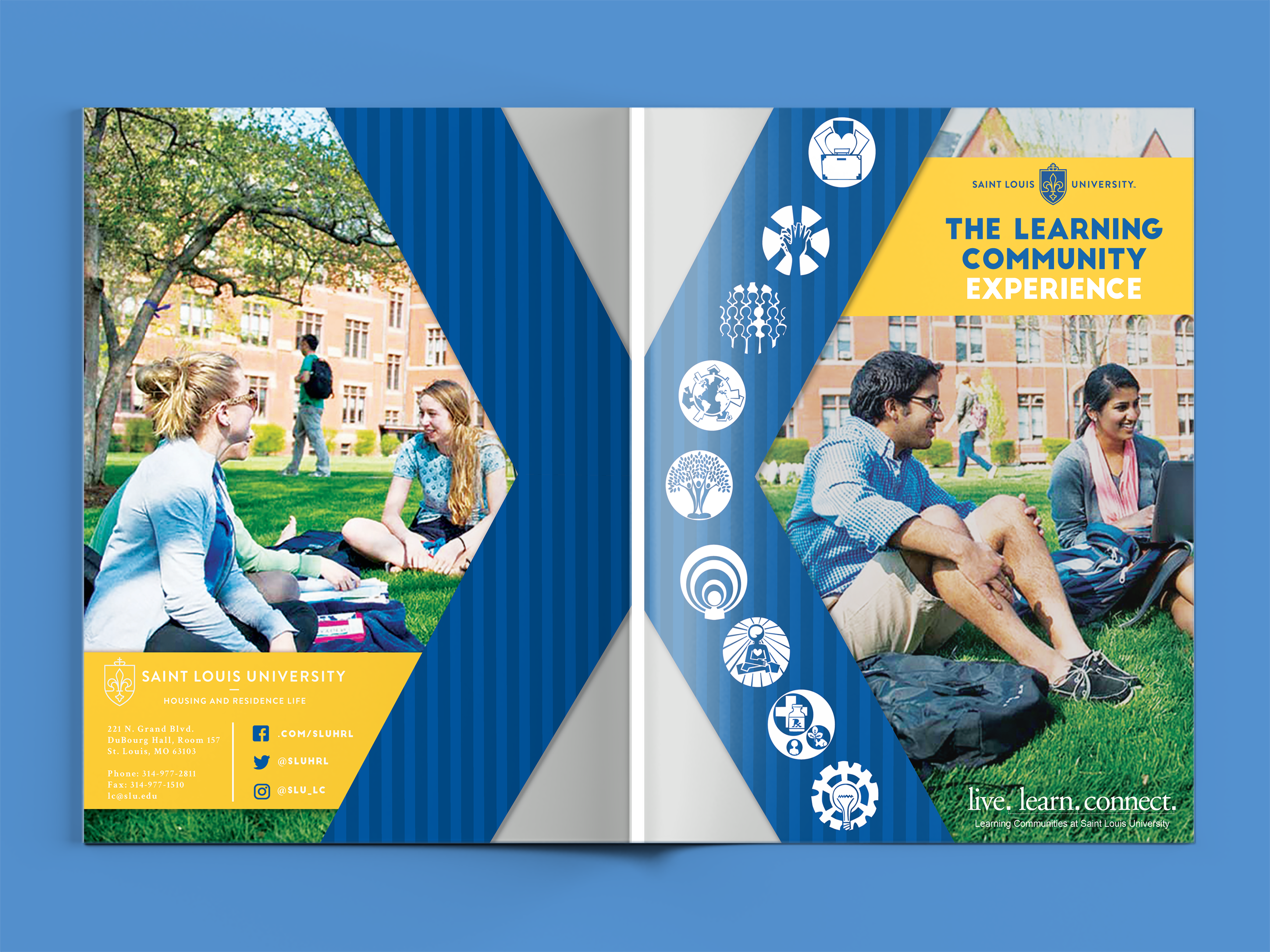 2017 Learning Community Experience Lookbook