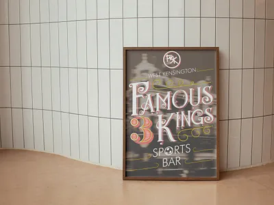 Famous 3 Kings Sport Pub