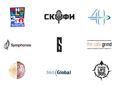 2026 Logos Collection branding corporateidentity logo logodesign