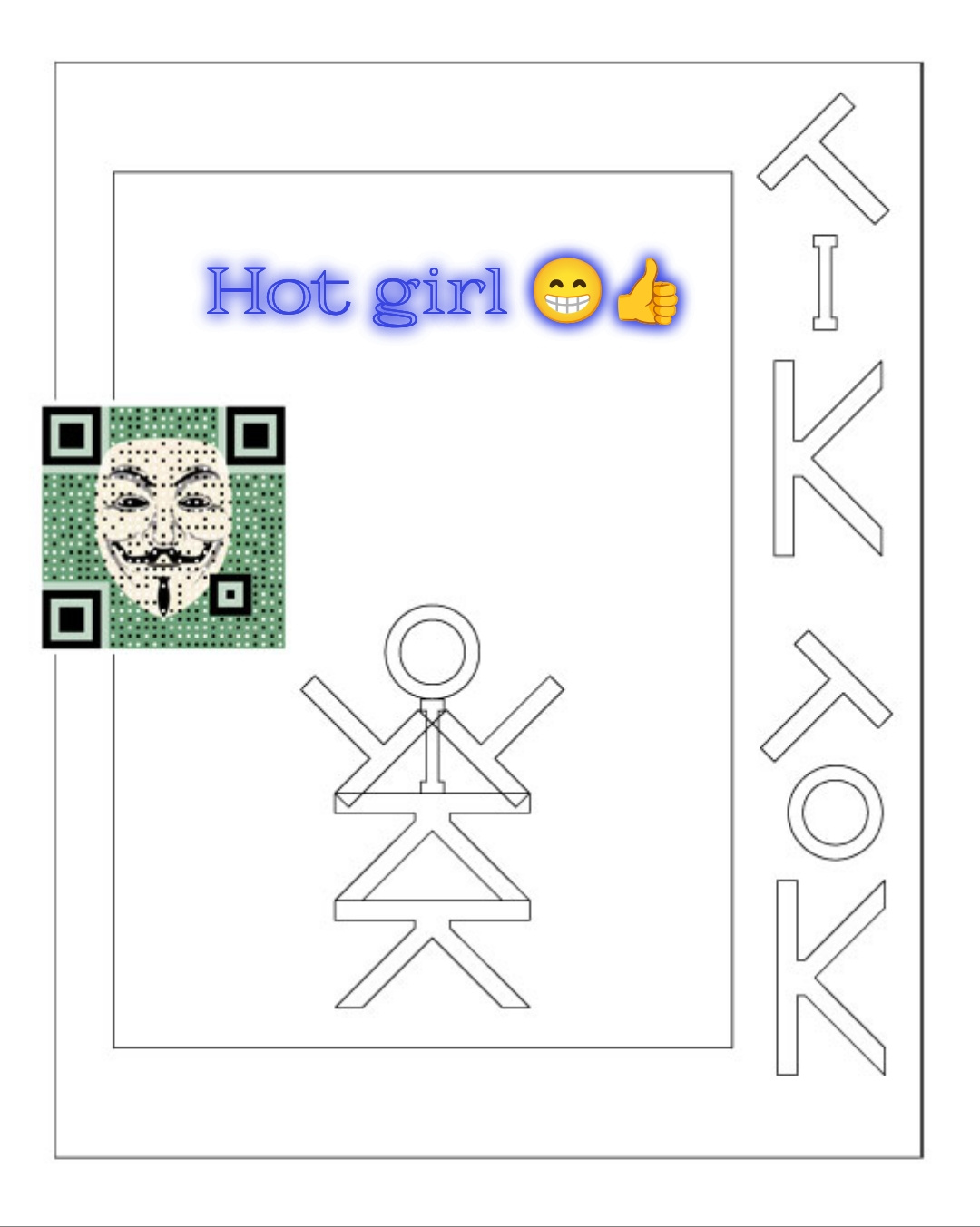 Social media (TikTok)