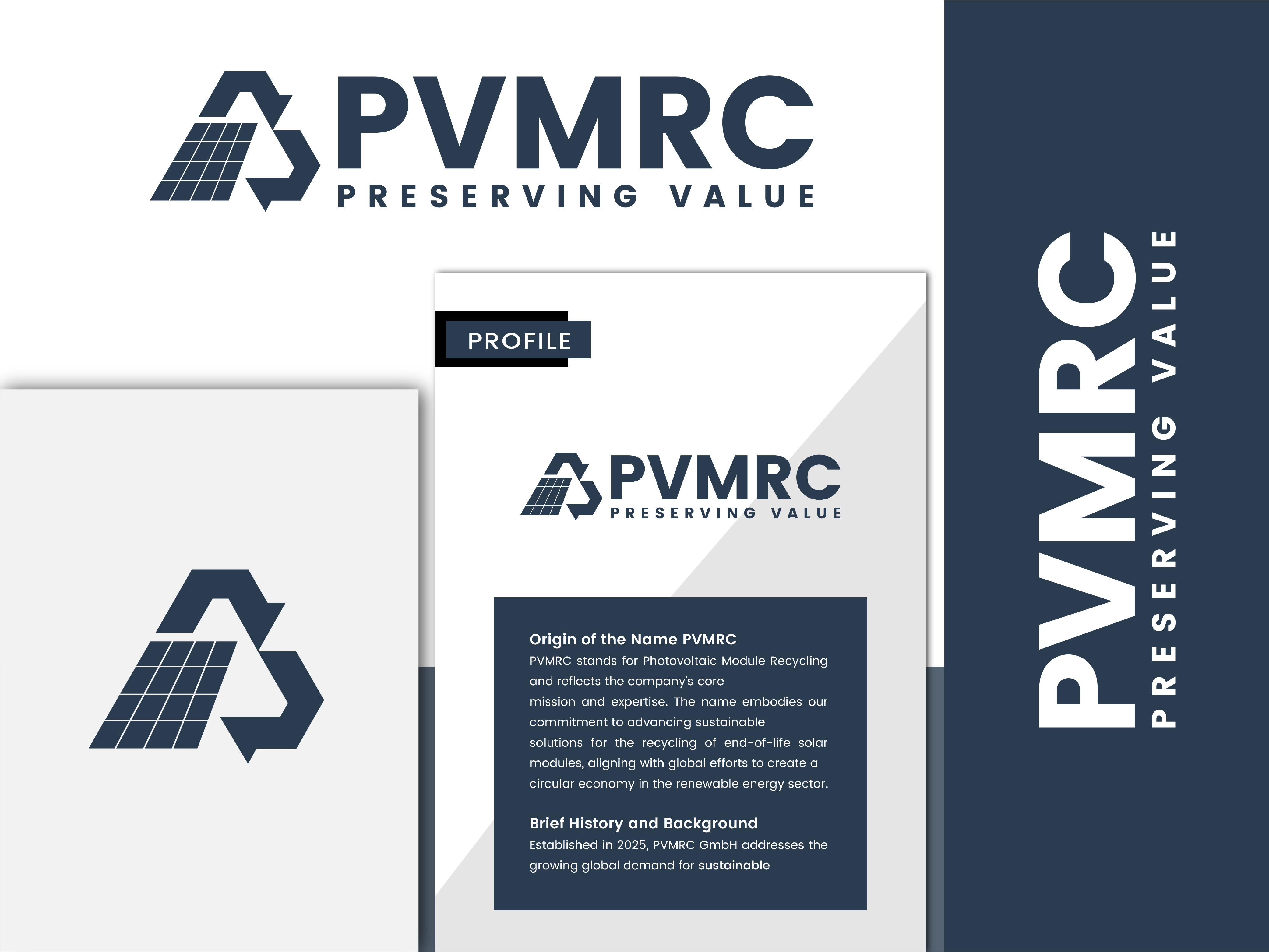 PVMRC™ | Brand Identity brand brand identity brand kit branding branding kit color corporate branding design graphic design graphic designer icon illustration lettermark logo logo design minimal monogram typography ui vector