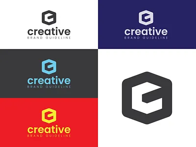 C letter negative space logo design brand identity brand logo branding c letter negative space logo creative logo logo logo brand logo design logos minimal minimalist minimalist logo modern logo negative mark negative space logo unique