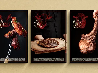 Mestre Parrillero — Restaurant Branding & Brand Identity Design branddesign brandidentity branding brandstrategy fastfoodbranding foodbrand foodbranding fooddesign foodpackaging hospitalitybranding logodesign menudesign packagingdesign poster poster design restaurantbranding restaurantdesign restaurantidentity restaurantlogo visualidentity