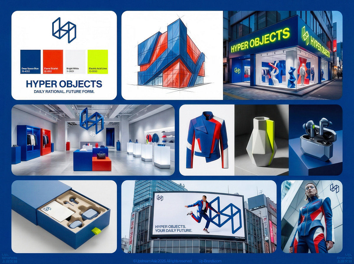 HYPER OBJECTS | Daily Rational Future Form