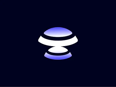 Orbital Balance — Futuristic Abstract Mark abstract logo ai branding branding inspiration clean design concept logo creative logo digital identity futuristic logo geometric logo gradient logo innovation logo design minimal logo minimalism modern branding sleek logo startup logo symbol design tech logo ui branding