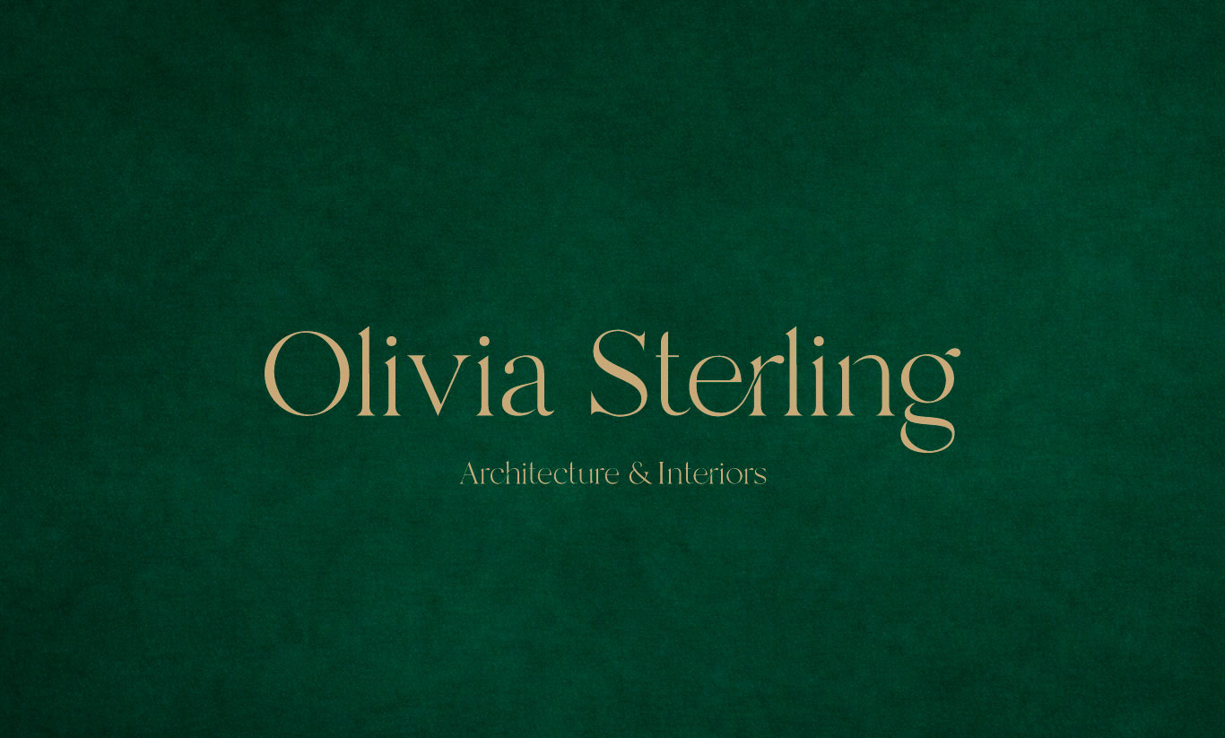 Premium visual identity for an interior design brand arquiteta de interiores branding graphic design high end projects logo premium social mida visual identity