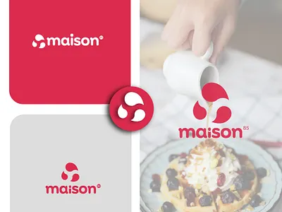 food logo branding food logo logo minimalist logo
