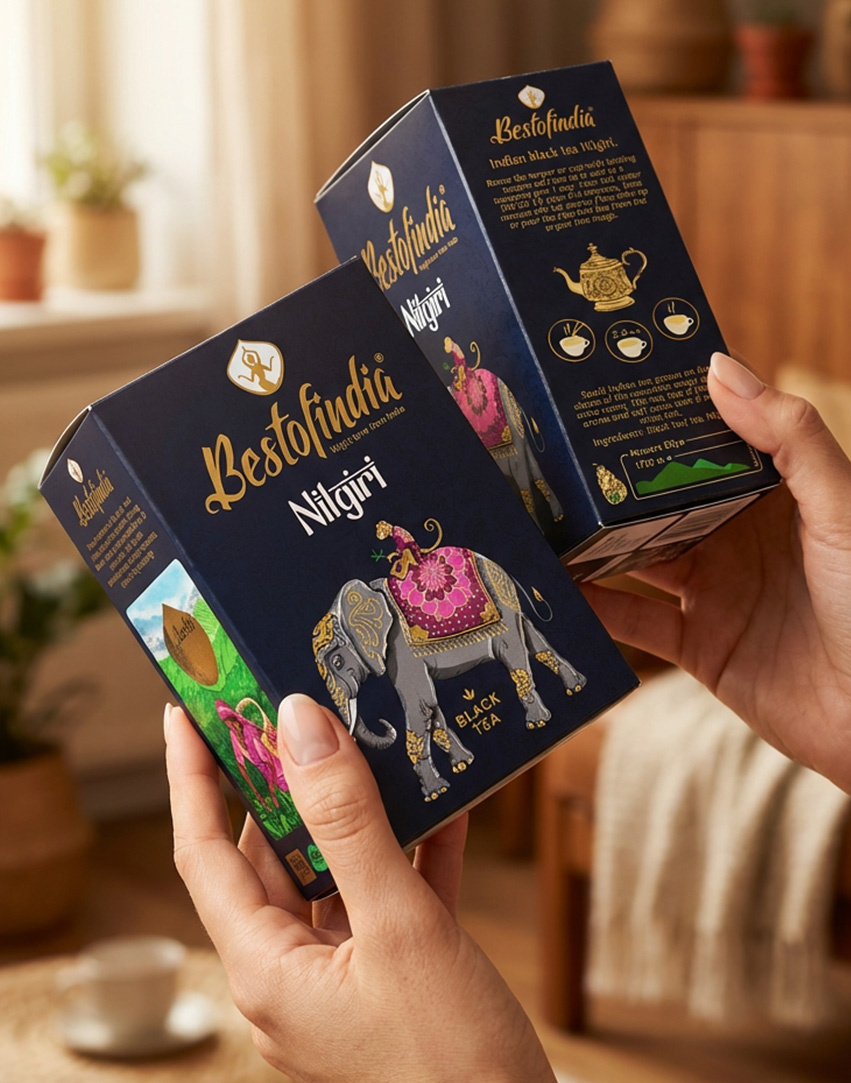BESTOFINDIA -Tea Packaging Illustrations India (2025) brandillustration branding commercialillustration customillustration design illustratedpackaging illustration illustrationforpackaging package package illustration packagingartwork packagingillustration productillustration