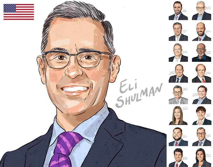 Portrait Illustration for VALIDITY FINANCE, LLC USA (2023) avatar avatarillustration businessavatar businessillustration businessportrait character characterillustration digitalportrait illustration portrait