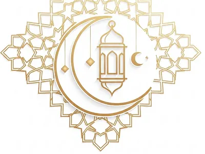 Minimal Luxury Eid Mubarak Background with Golden Islamic Patter arabic style background clean eid design crescent moon design eid greeting card eid mubarak eid vector elegant eid festive islamic design golden islamic design high end eid islamic art islamic pattern lantern eid luxury eid design minimal eid background modern eid design premium eid banner ramadan eid simple eid mubarak white background eid