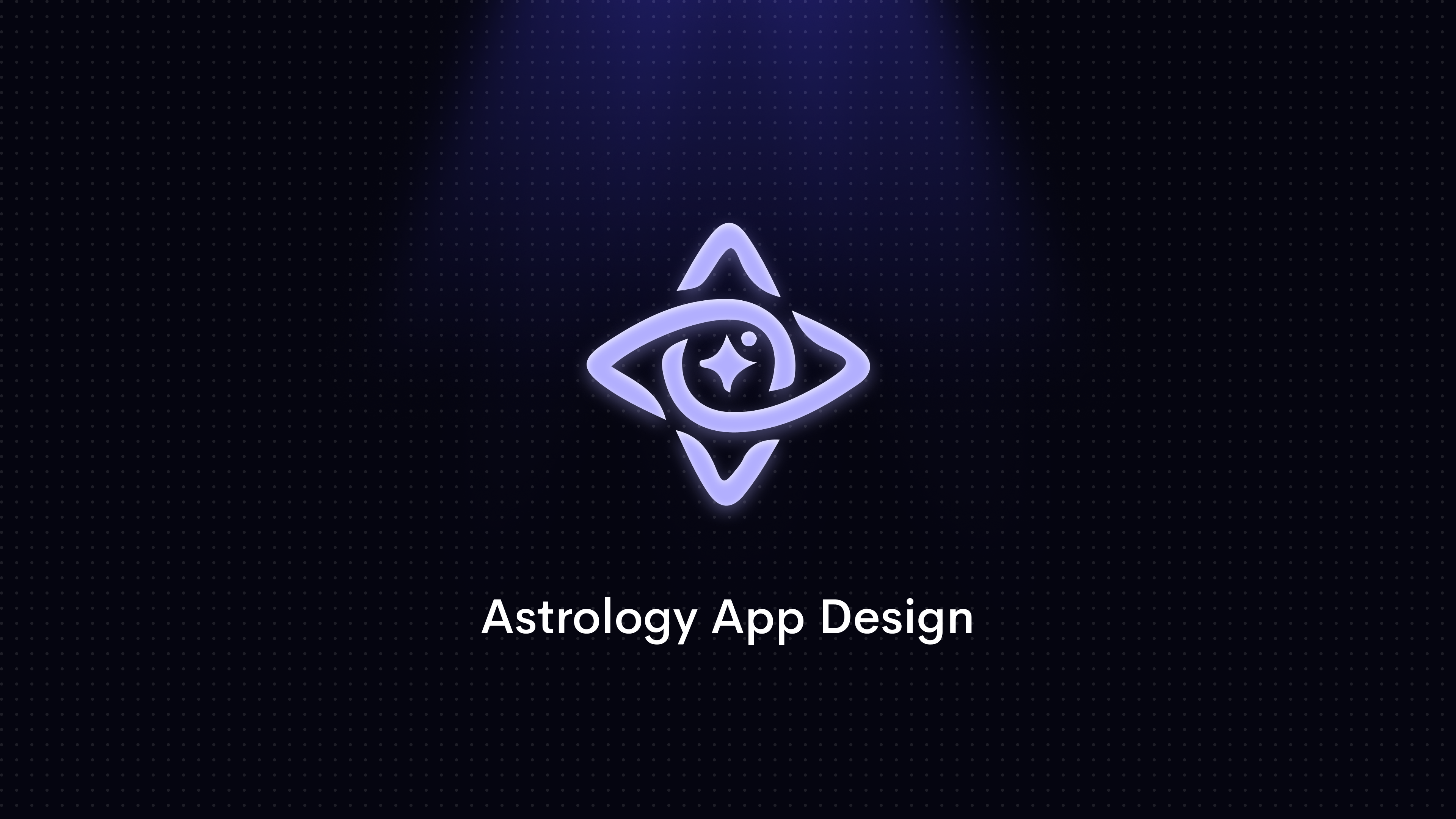 Luna Flame Astrology App astro astrology app astrology app design tarot card tarot card reading zodiac zodiac app