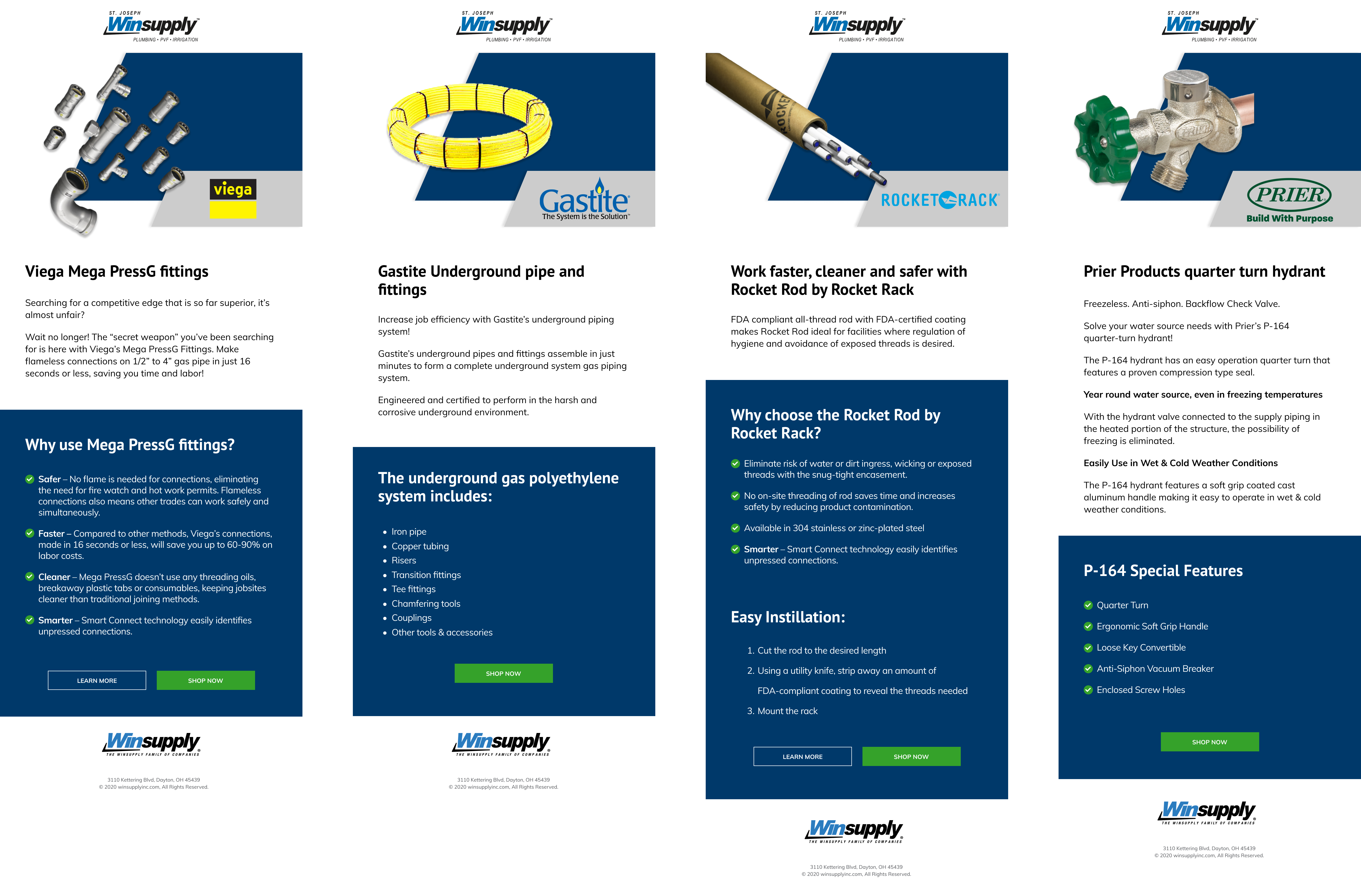 Email Campaigns