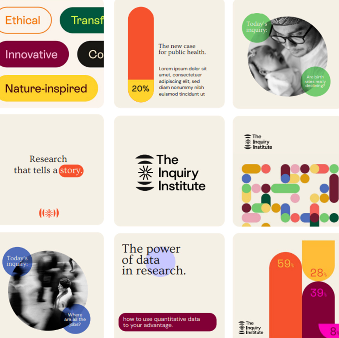 Example of Premium Logo & Branding Design