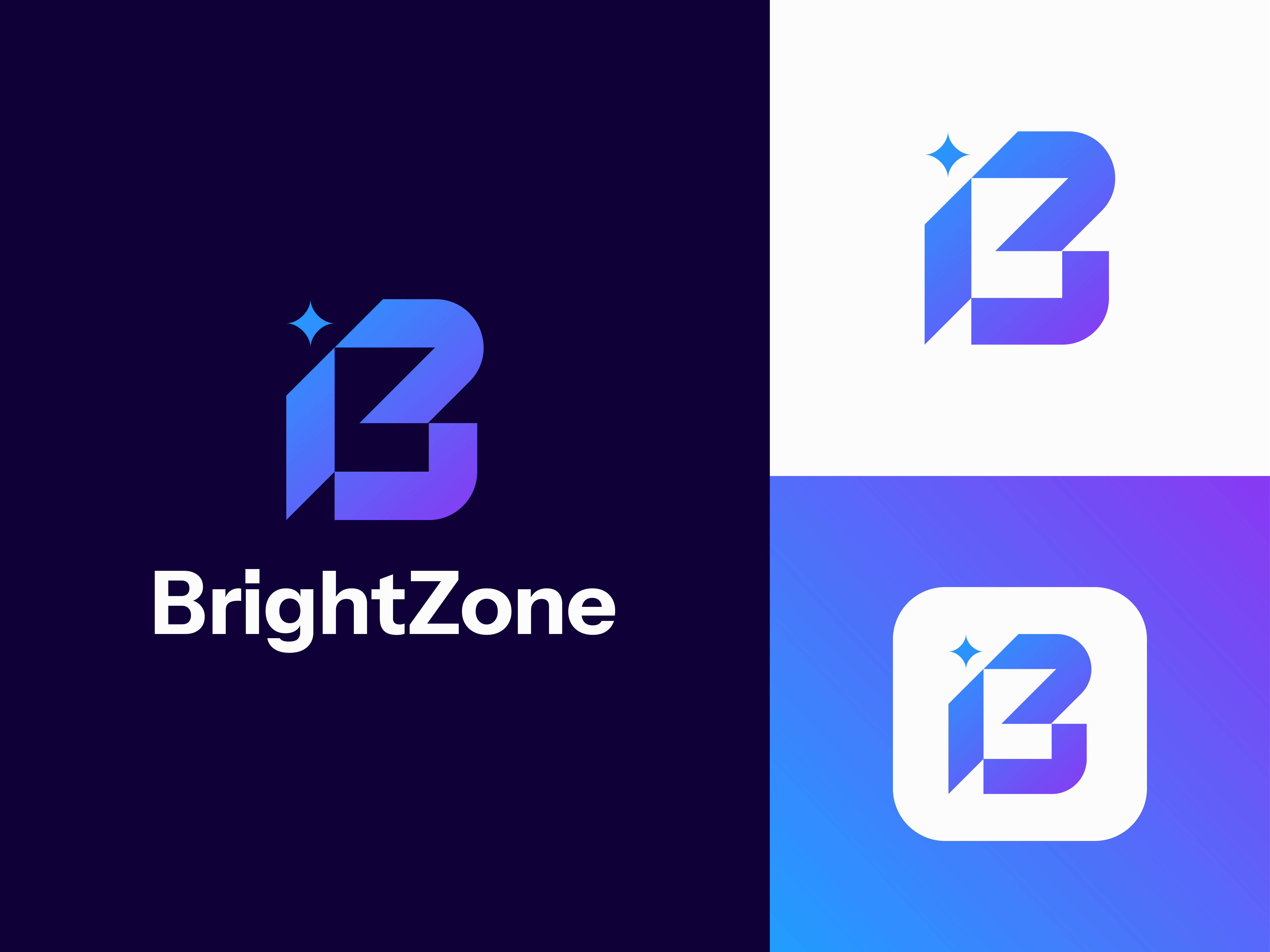 Example of Modern Creative Logo Design