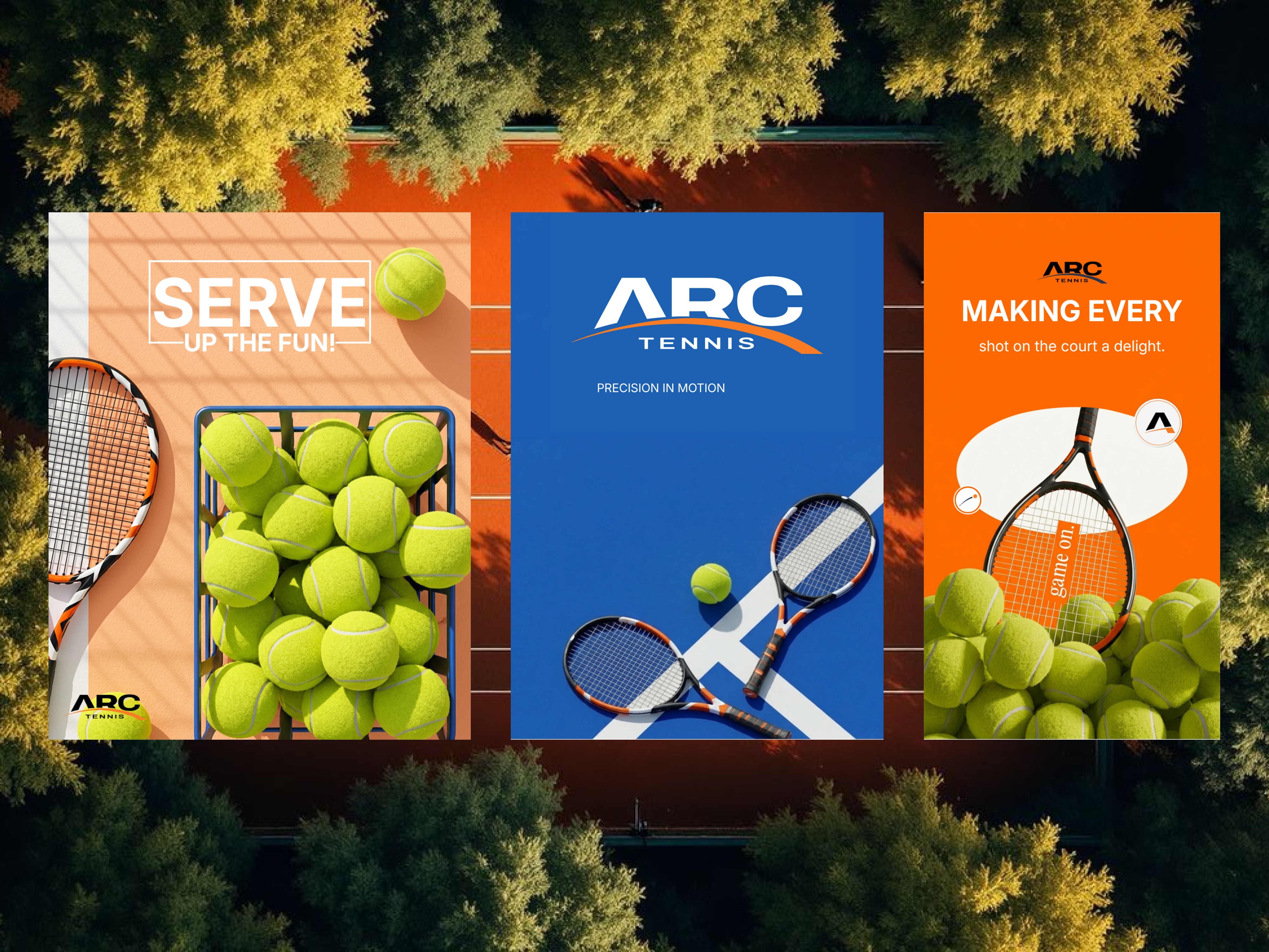 ARC TENNIS