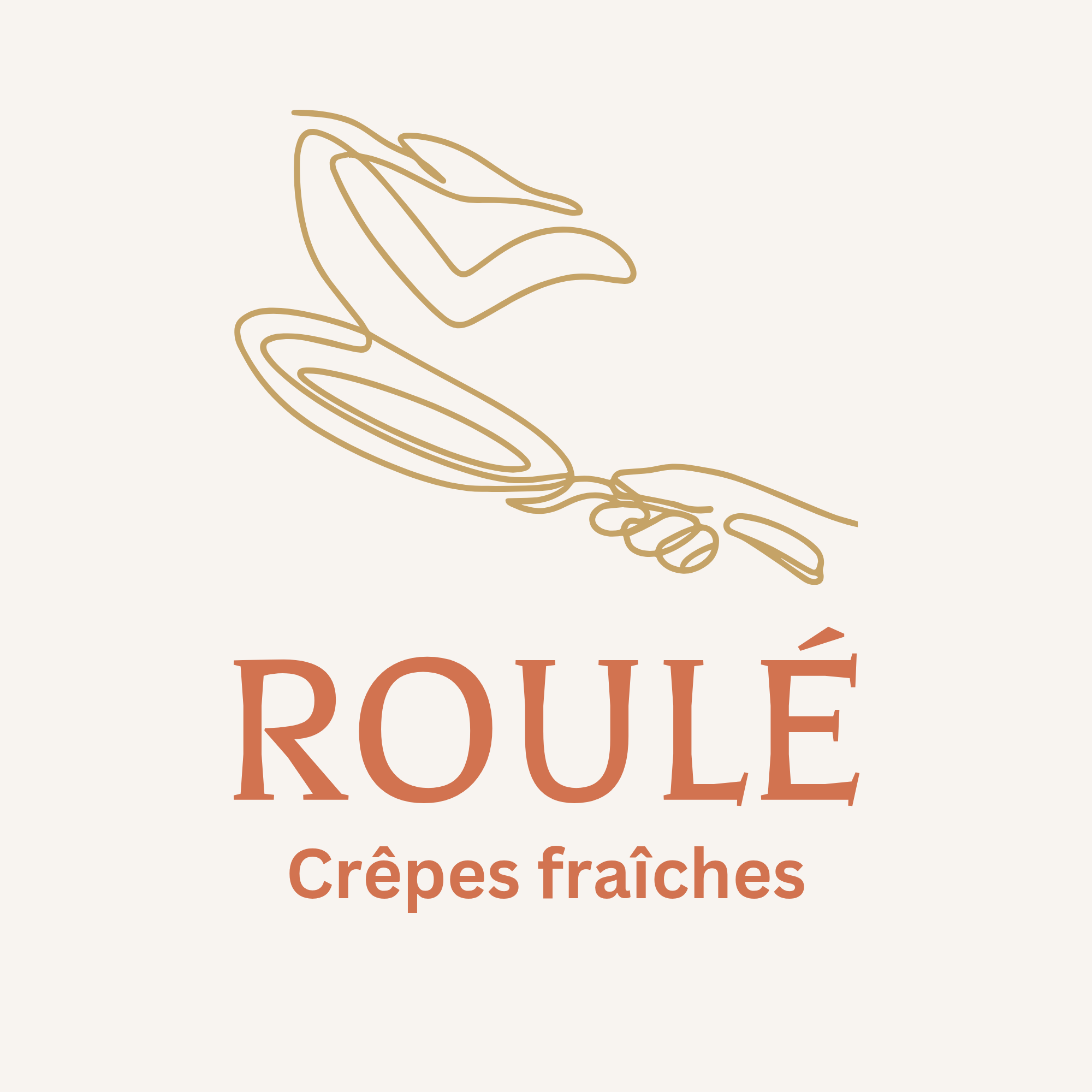 ROULÉ - CRÊPERIE