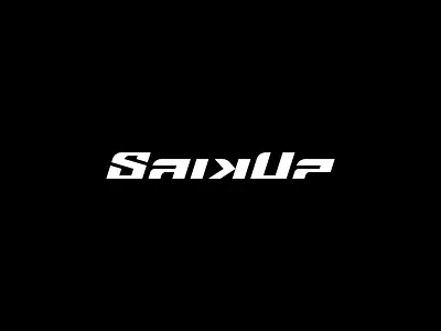 Custom Wordmark apparel bold logo dynamic logodesign logomark logotype sport strong typography wordmark