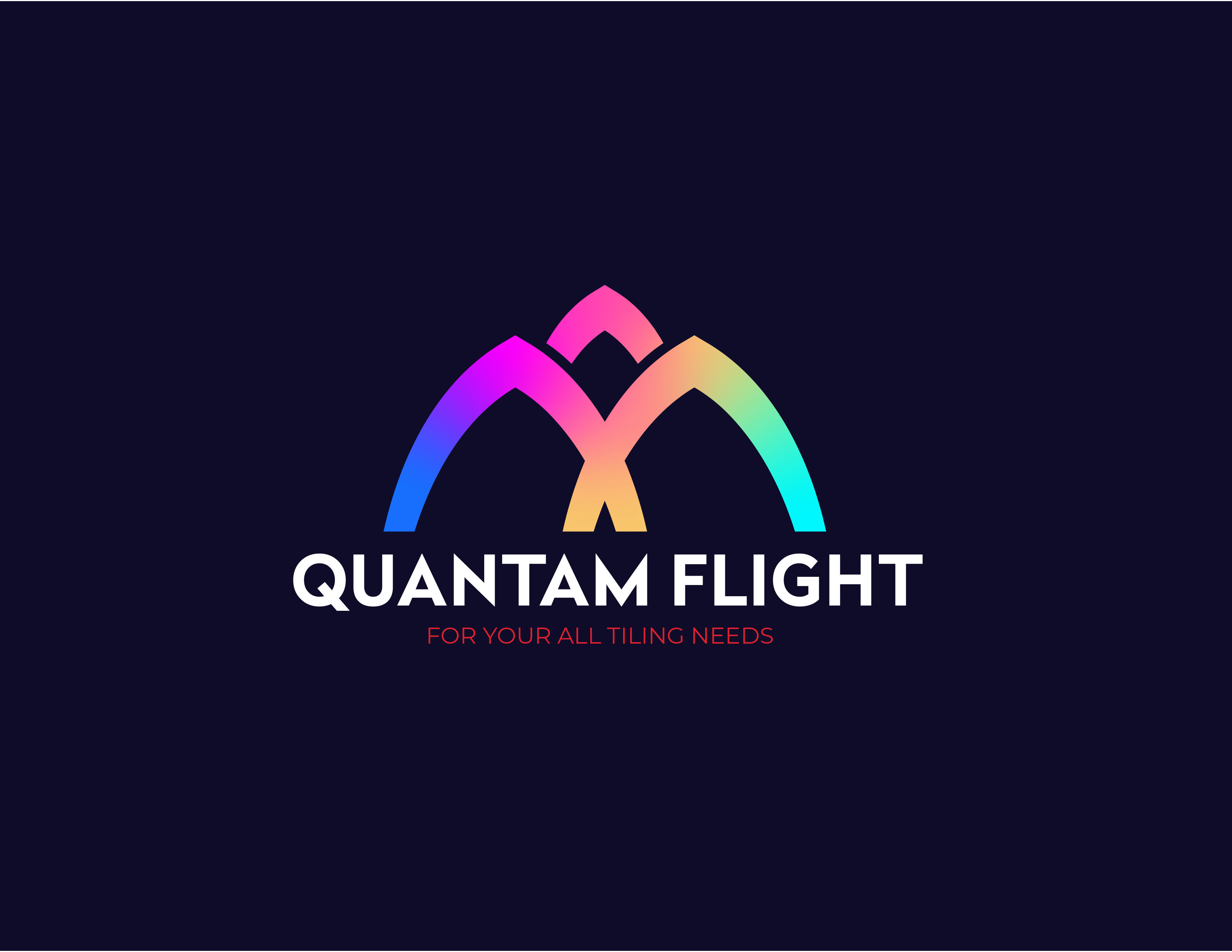 Quantam Flight Surveillance Drone Logo Design bird logo brand identity branding design designofly drone logo fly drone logo fly logo graphic design logo logo design modern logo quantam flight quantum flight