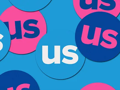 Charity Branding - Stickers badge design bold bold colours brand identity branding branding design logo design logo designer sticker prints stickers type type design typography