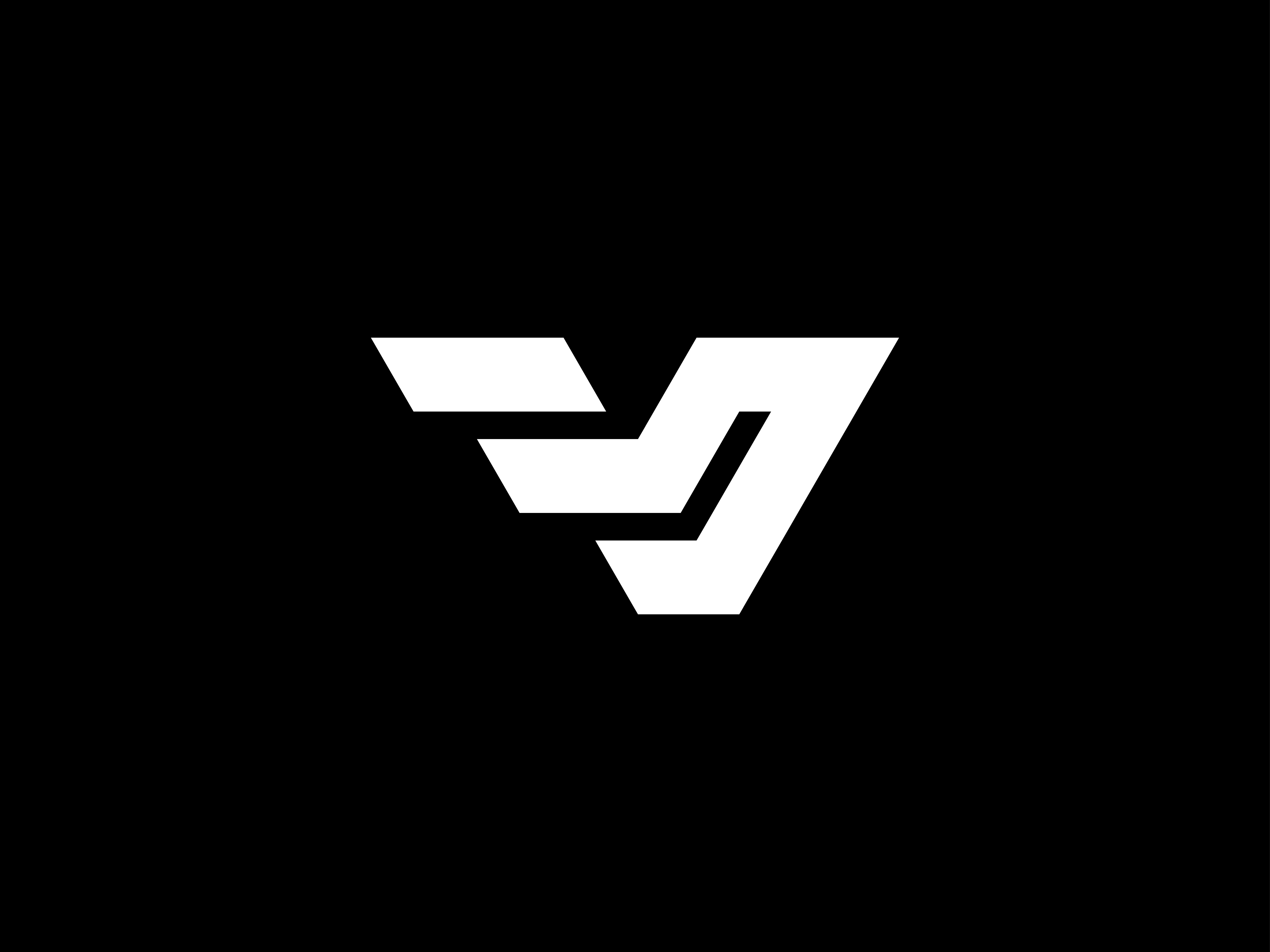 Unused / V - V logo - Letter V logo - V letter logo design
