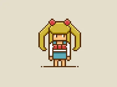 sailormoon pixel art sailor moon pixelart sailormoon pixel art