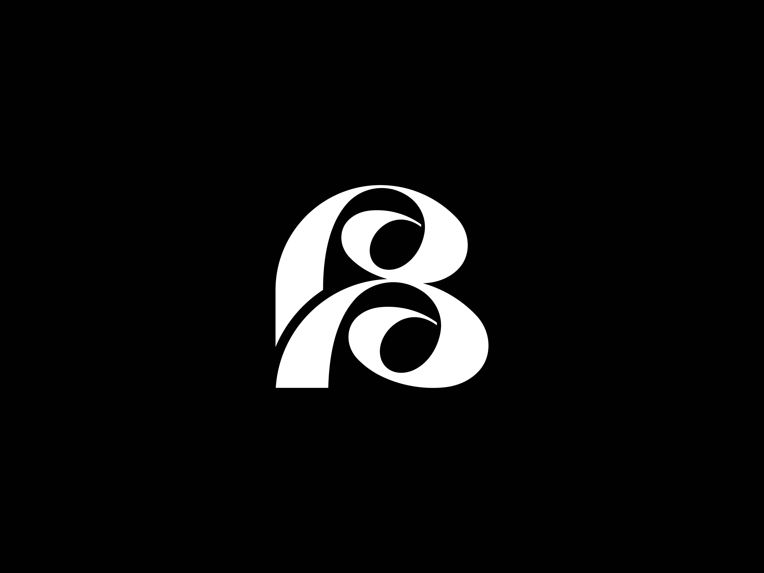 Elegant Luxury B Letter Roll Logo | Available for Purchase abstract logo b letter logo brand design branding business logo buy logo clean logo company logo design exclusive logo fashion logo logo logotype luxury logo minimal logo minimalist logo modern logo roll logo scalebranding sell logo