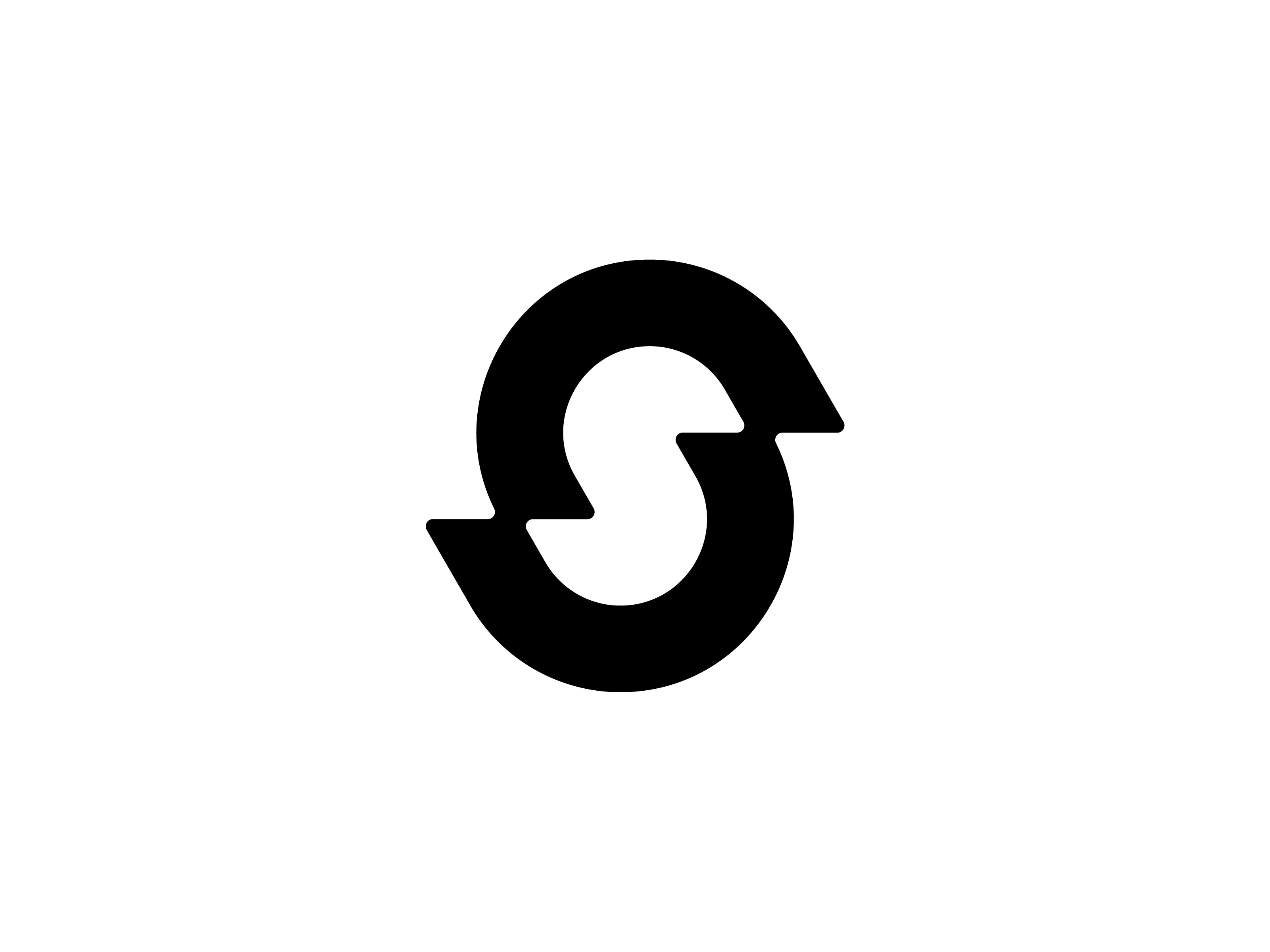 Abstract Sync S Logo // For Sale