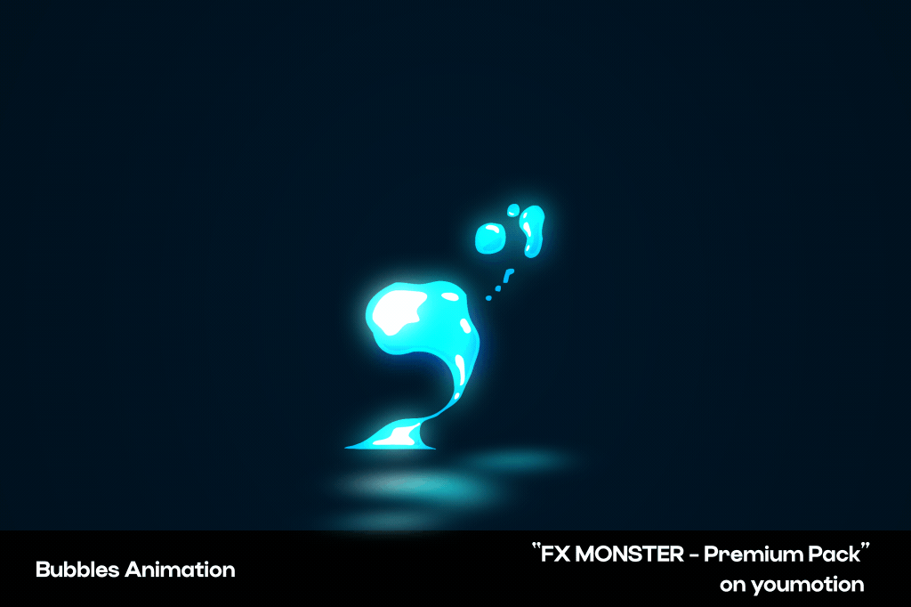 Liquid Bubble Arc abstract animation bubbles clean design drop elements fx glow light loop motion motiondesign motiongraphics overlay smooth ui vertical vfx videoediting