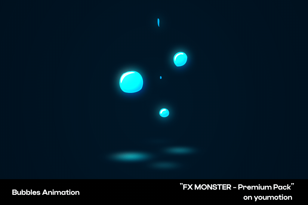 Glow Sphere Elements abstract animation bubbles clean design effect elements futuristic fx glow light loop minimal motion motiongraphics overlay spheres tech vfx videoediting