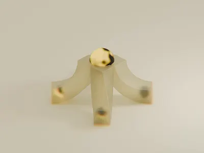 Bonding 3d 3dmotiondesign animation b3d blender cycles blender3d motion graphics